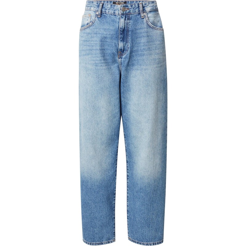 Only & Sons Džínsy ONSFADE modrá denim 65353663