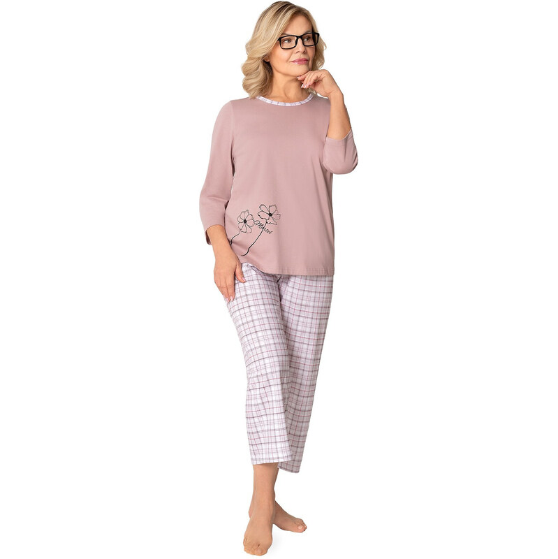 Pyžamo Martel 272 Gabrysia II 7/8 M-3XL 66910519