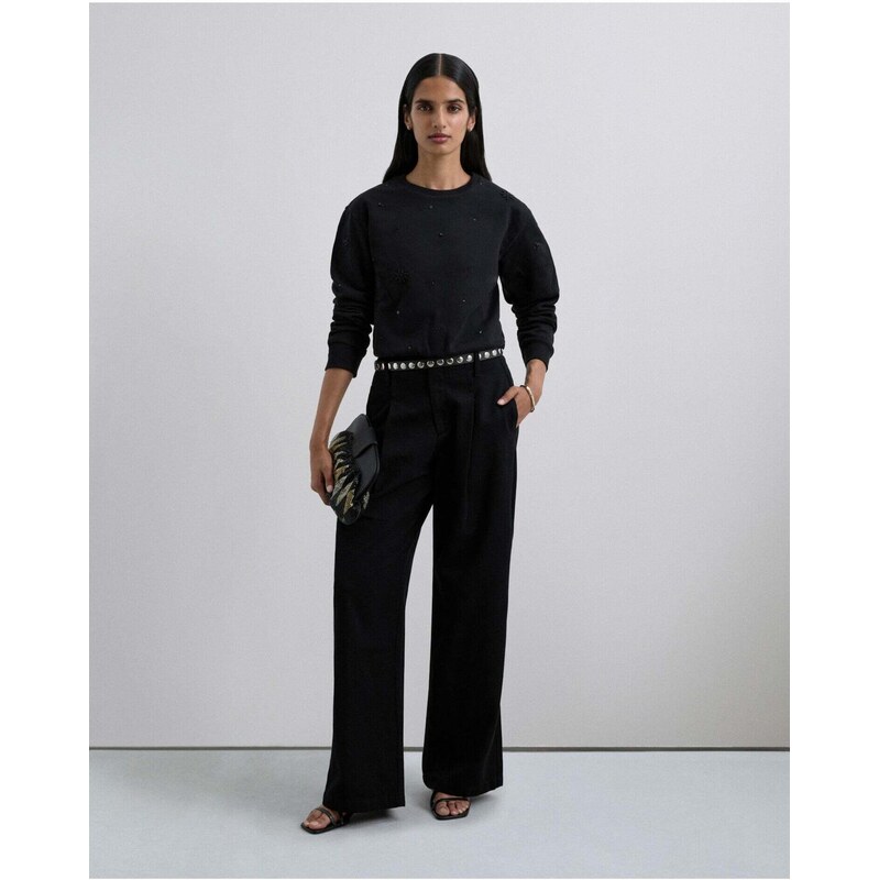 Scalpers Sveter čierna 66916261