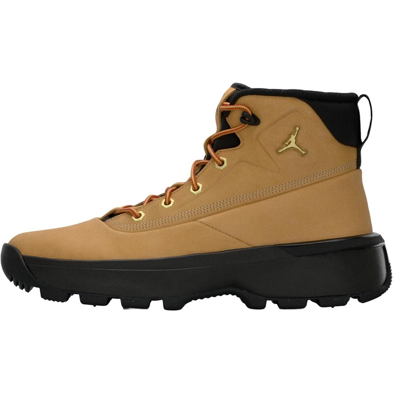 Jordan Šnurovacie čižmy Remix tmavošedá 66916264