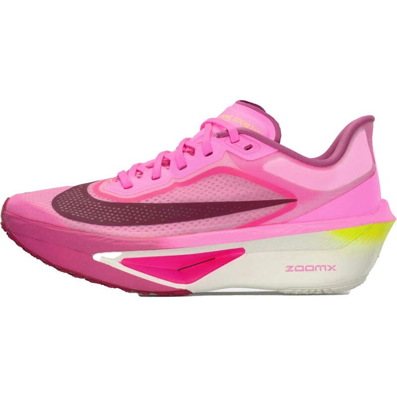 NIKE Bežecká obuv Zoom Fly 6 ružová / purpurová 66916265