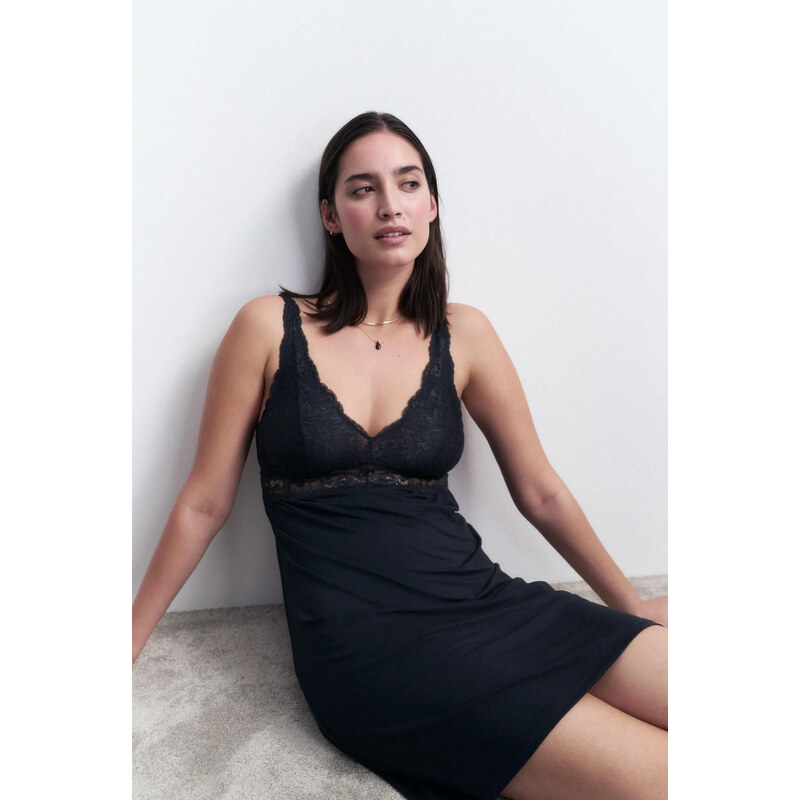 Nadčasová zmyselnosť NDK 01 - BLACK - TRIUMPH BLACK - TRIUMPH 66910773