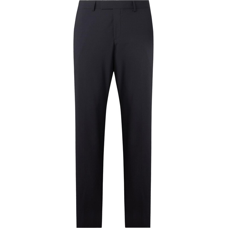 BOSS Chino nohavice H-Gio-MM-C-NF námornícka modrá 66916268