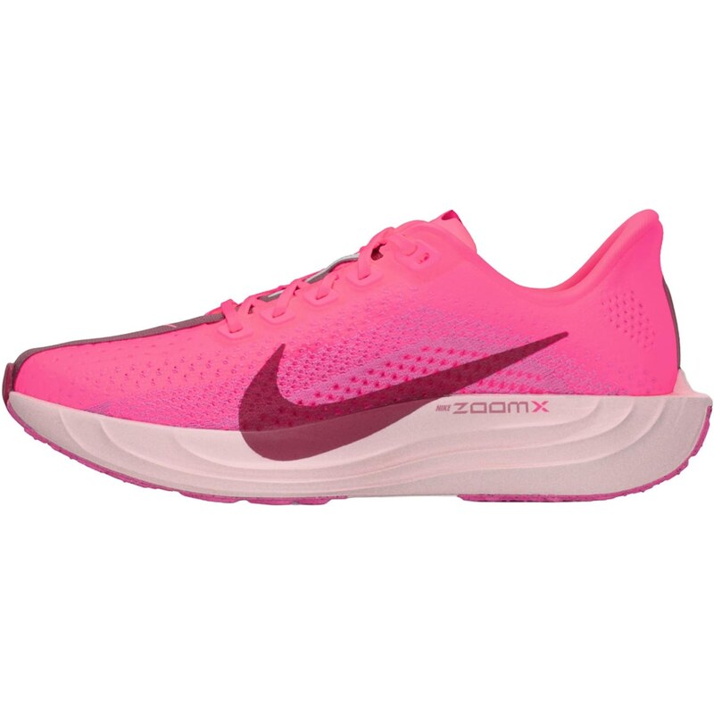 NIKE Bežecká obuv Pegasus Plus levanduľová / farba lesného ovocia / 66916274