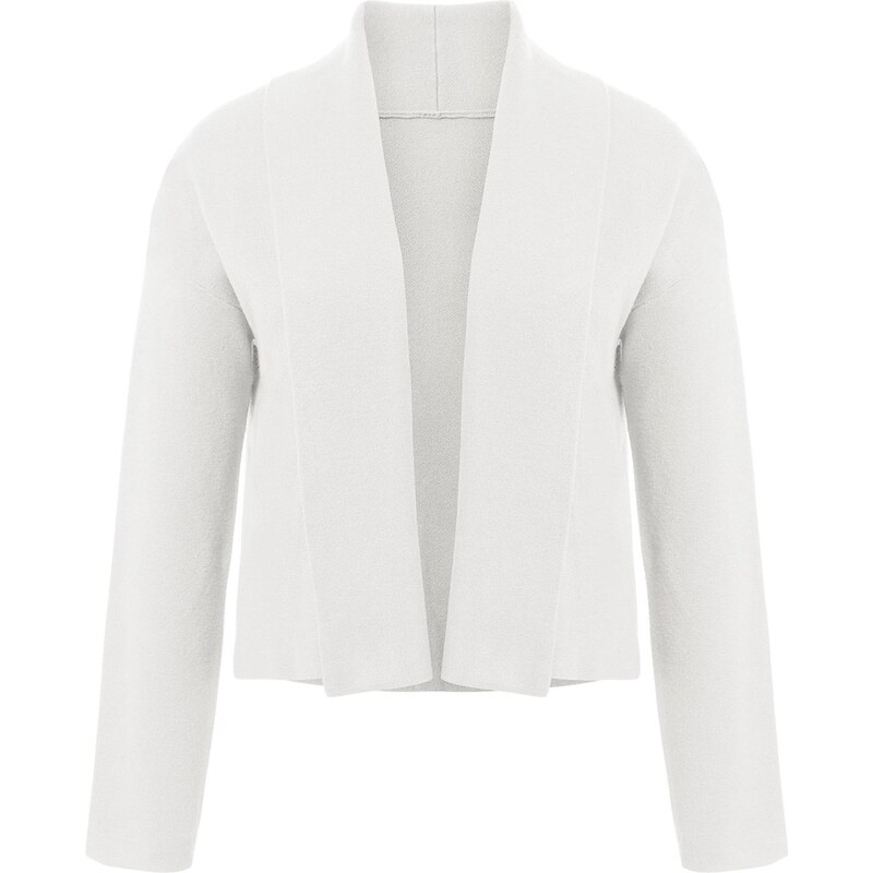 Imily Bela Kardigán biela 66916302