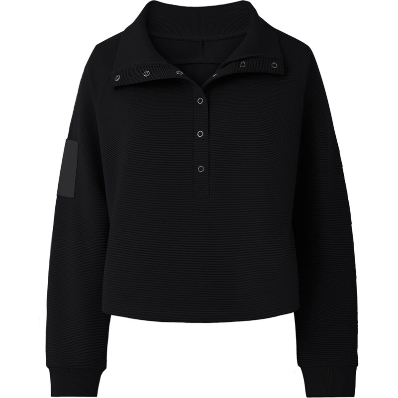 Imily Bela Mikina čierna 66916307