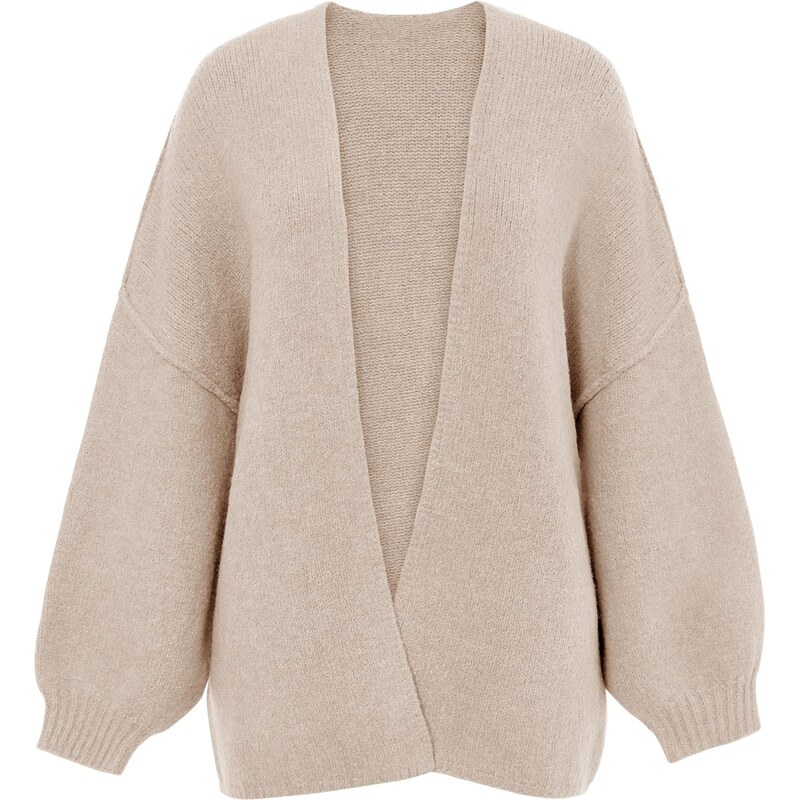 Imily Bela Kardigán béžová 66916319