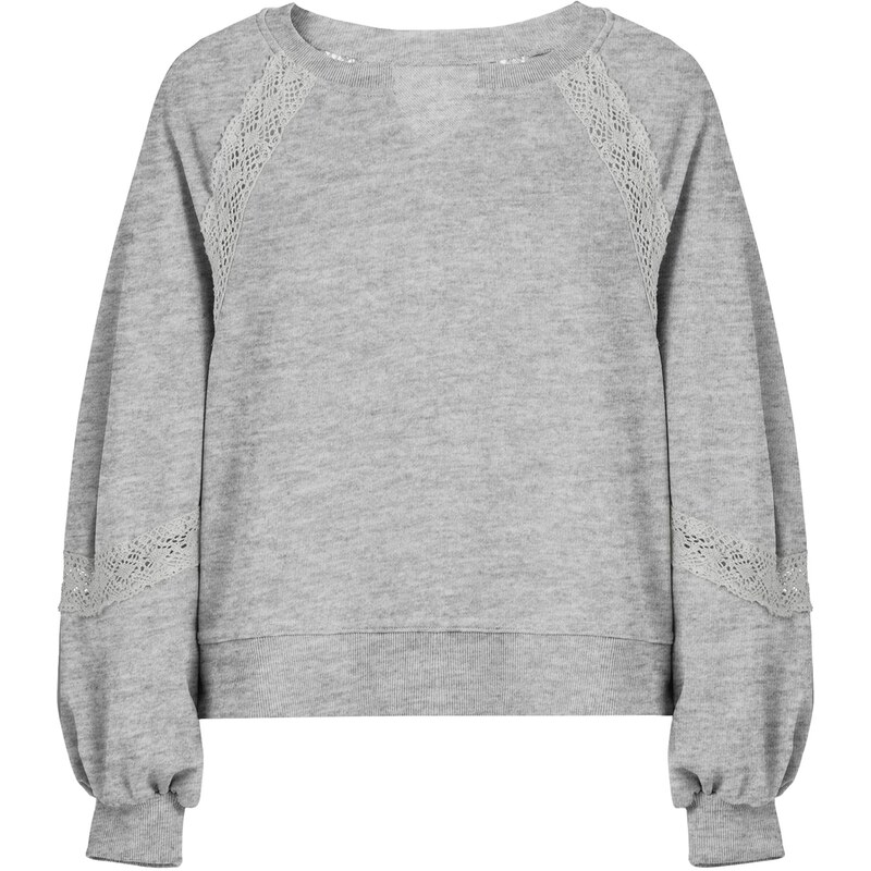 Imily Bela Mikina sivá 66916328