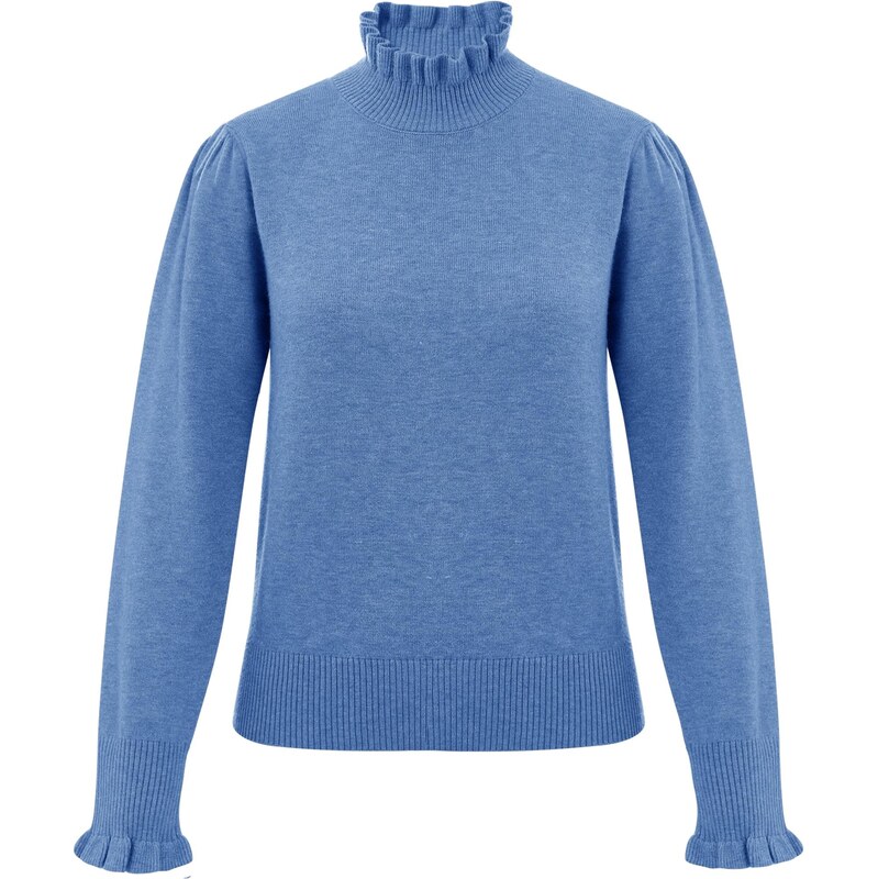 Imily Bela Sveter svetlomodrá 66916351