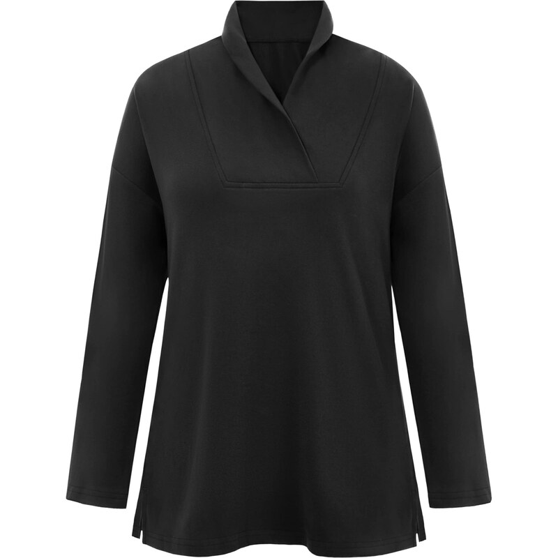 Imily Bela Tričko čierna 66916375