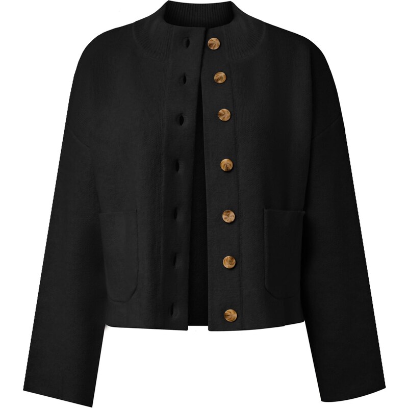 Imily Bela Kardigán čierna 66916397