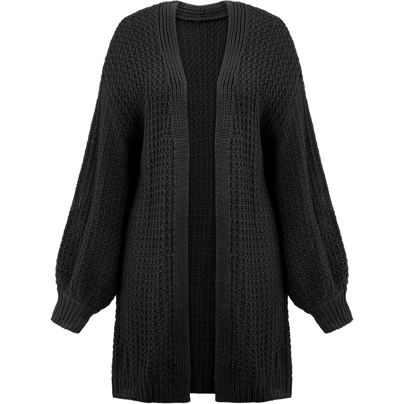 Imily Bela Kardigán čierna 66916403