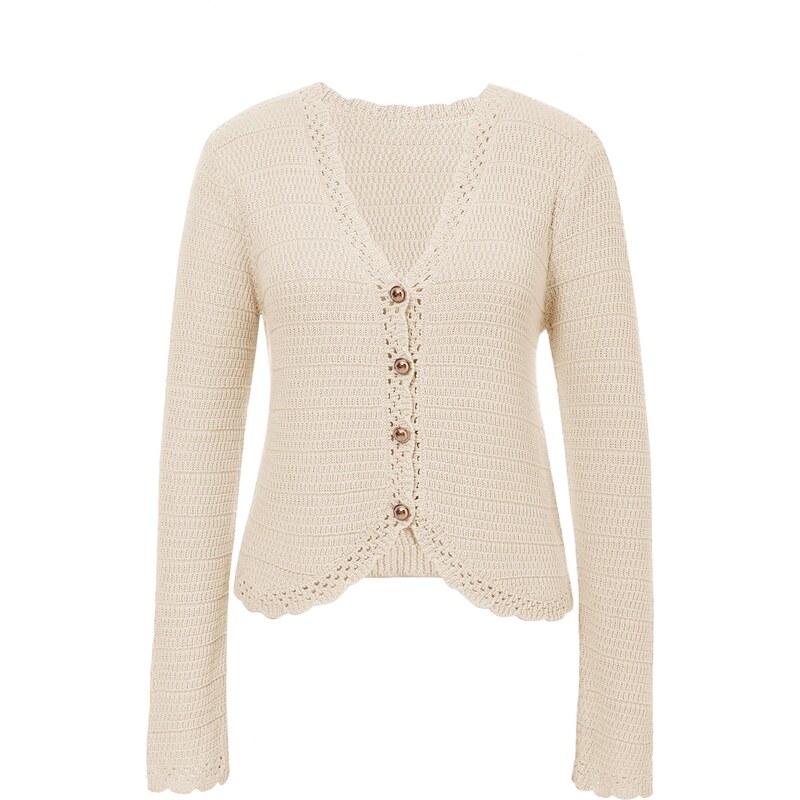 Imily Bela Kardigán nebielená 66916395