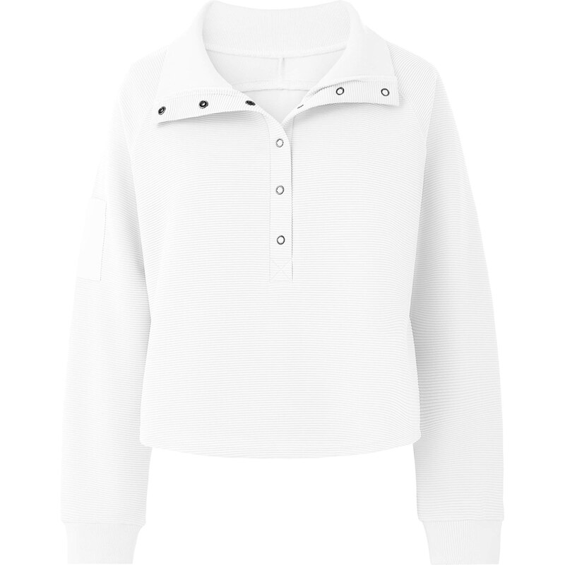 Imily Bela Mikina biela 66916387