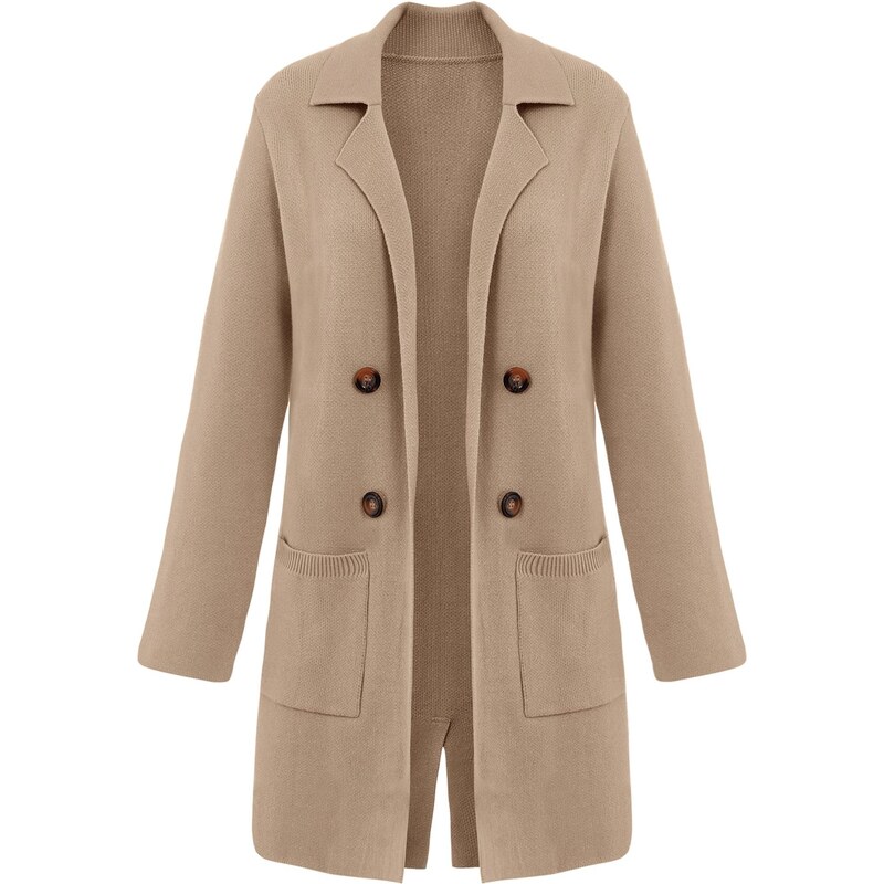 Imily Bela Kardigán kaki 66916399