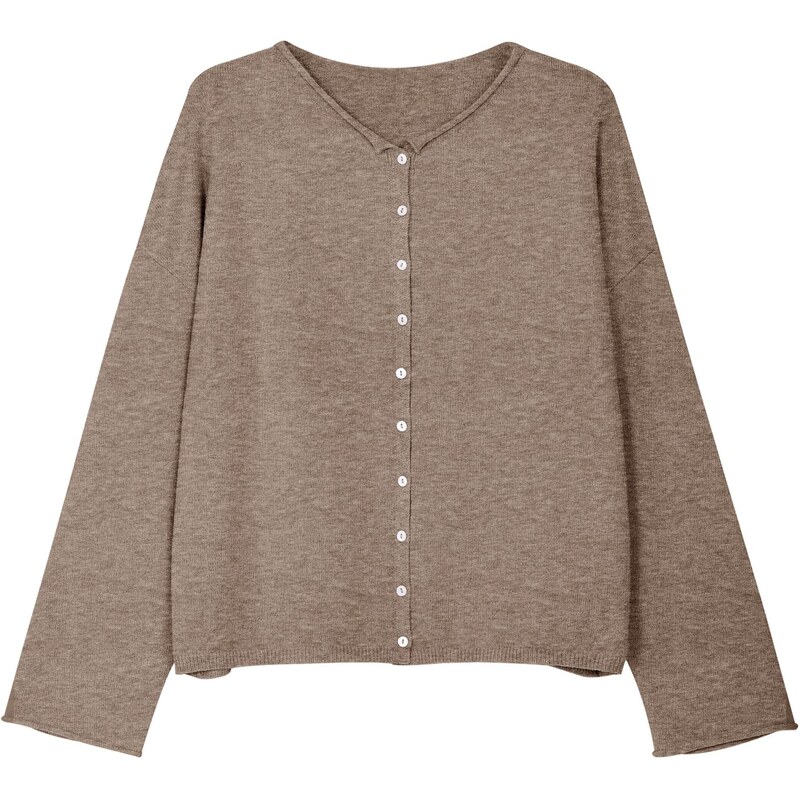 Imily Bela Kardigán kaki 66916413