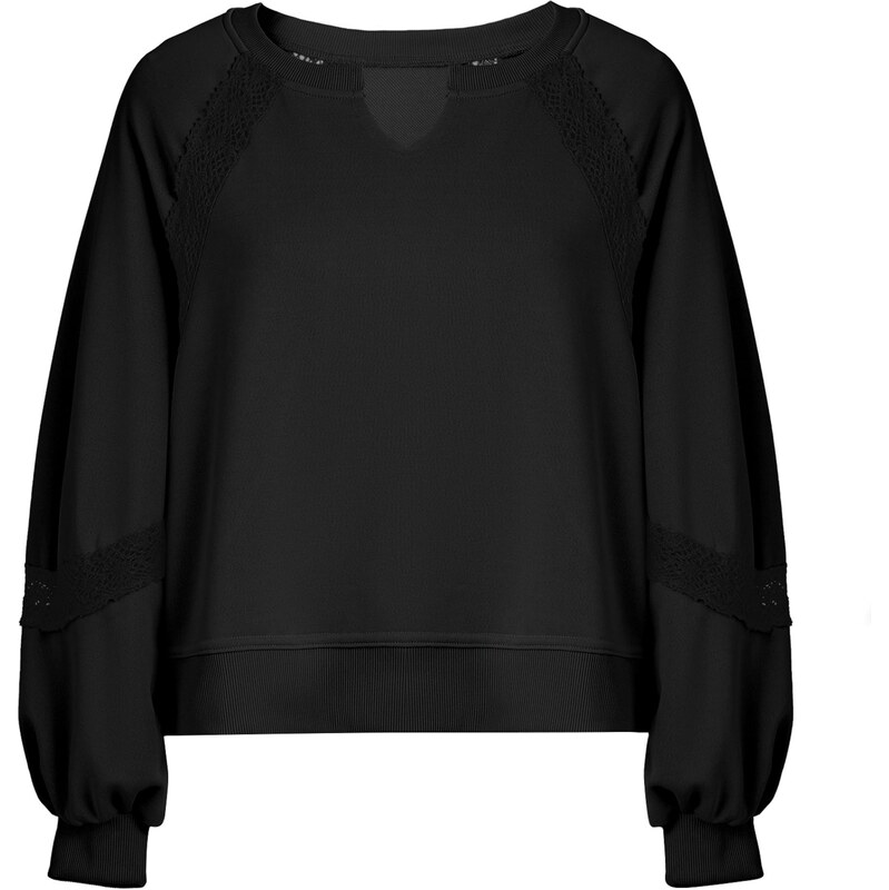 Imily Bela Mikina čierna 66916434