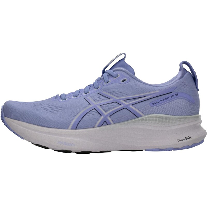 ASICS Bežecká obuv Gel-Kayano 32 svetlosivá / svetlofialová / čierna 66916446