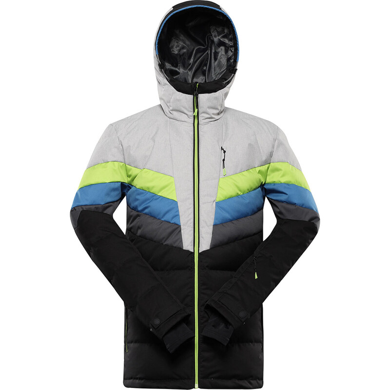 ALPINE PRO - FEEDR PÁNSKA PÁPEROVÁ LYŽIARSKA BUNDA S MEMBRÁNOU PTX 46667727