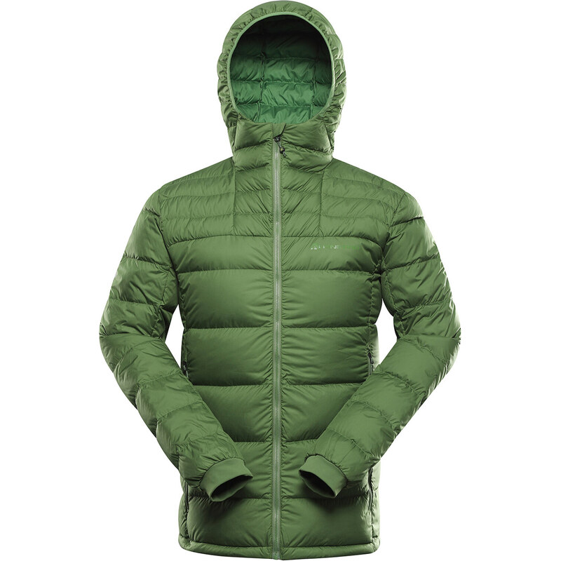 ALPINE PRO - ROGIT PÁNSKA PÁPEROVÁ BUNDA S DWR 57550955