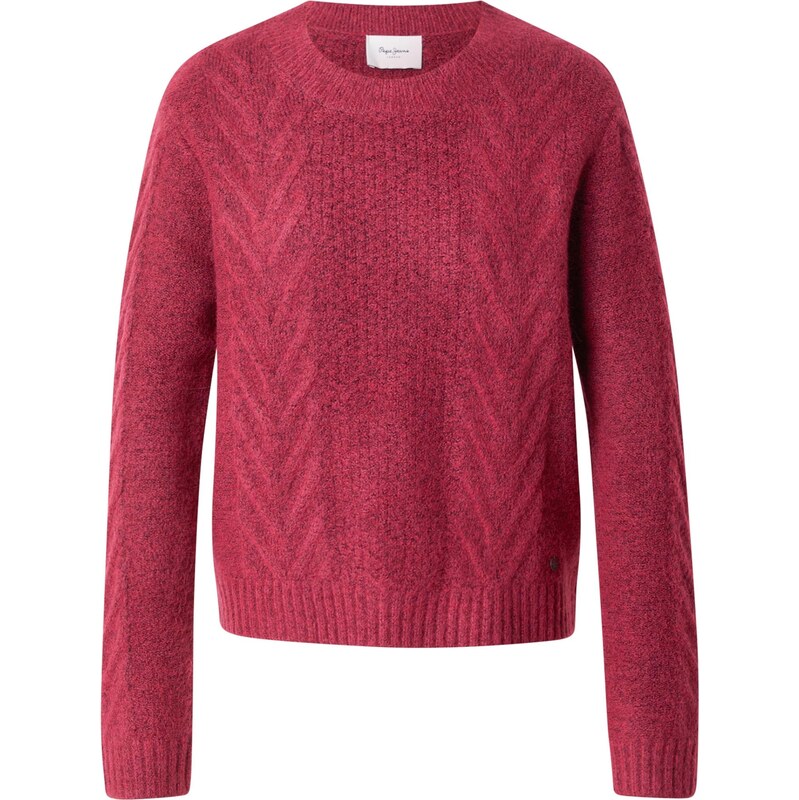Pepe Jeans Sveter červená 66916455