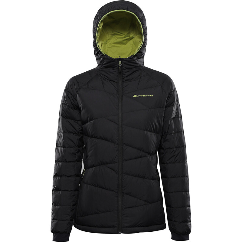 ALPINE PRO - ROGITA 2 DÁMSKA OBOJSTRANNÁ PÁPEROVÁ BUNDA 65442474