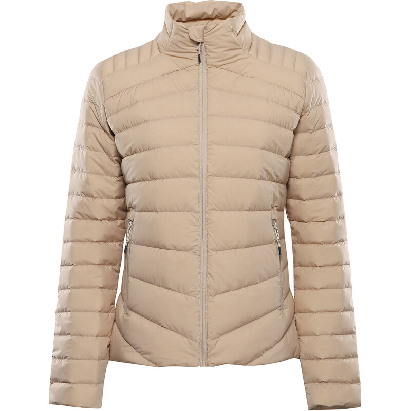 ALPINE PRO - RETERA DÁMSKA PÁPEROVÁ BUNDA 65442475