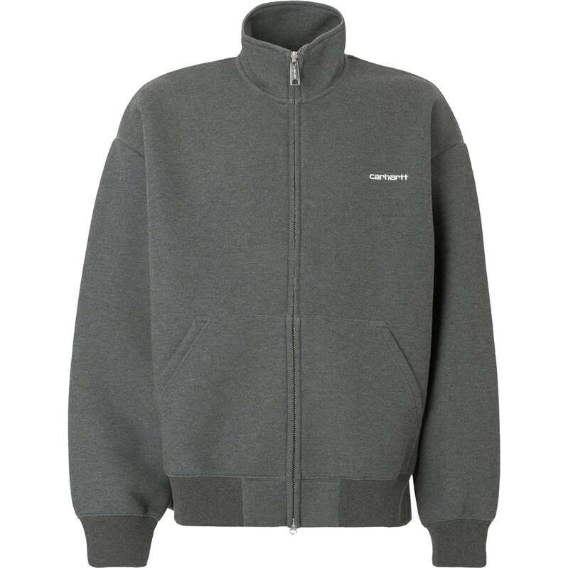 Carhartt WIP Mikina Alda sivá 66916474