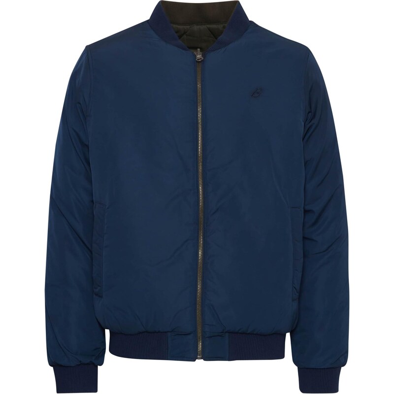 BLEND Prechodná bunda námornícka modrá 66916473