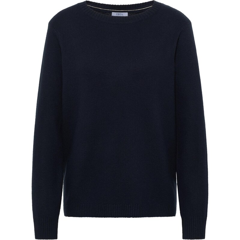 CECIL Sveter námornícka modrá 66916483