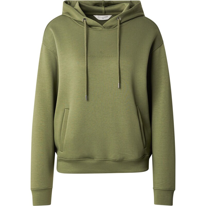 MSCH COPENHAGEN Mikina Ima olivová 66916492