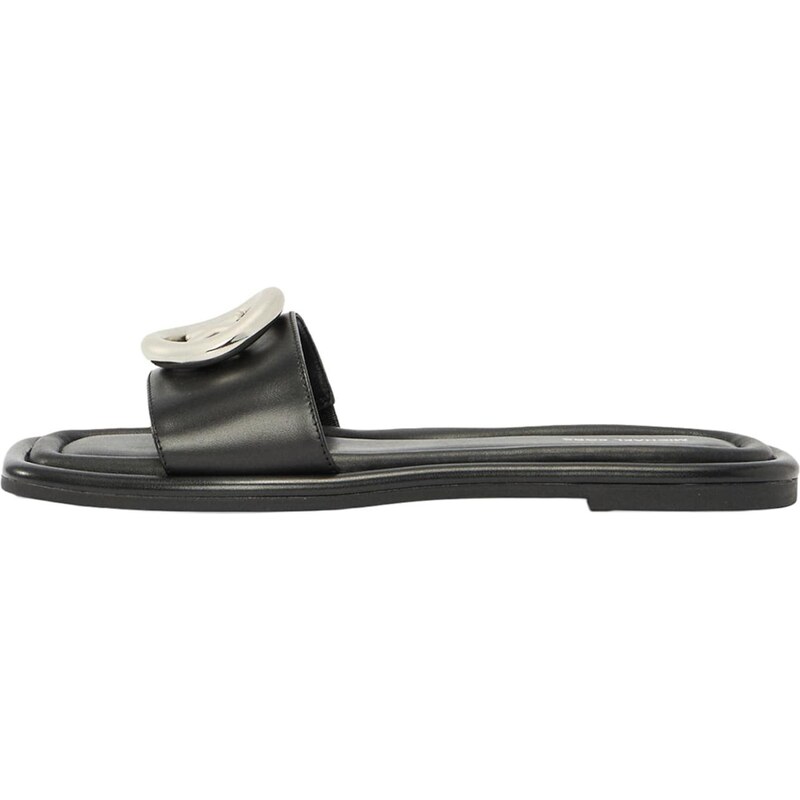 MICHAEL Michael Kors Šľapky MILAN čierna 66916495