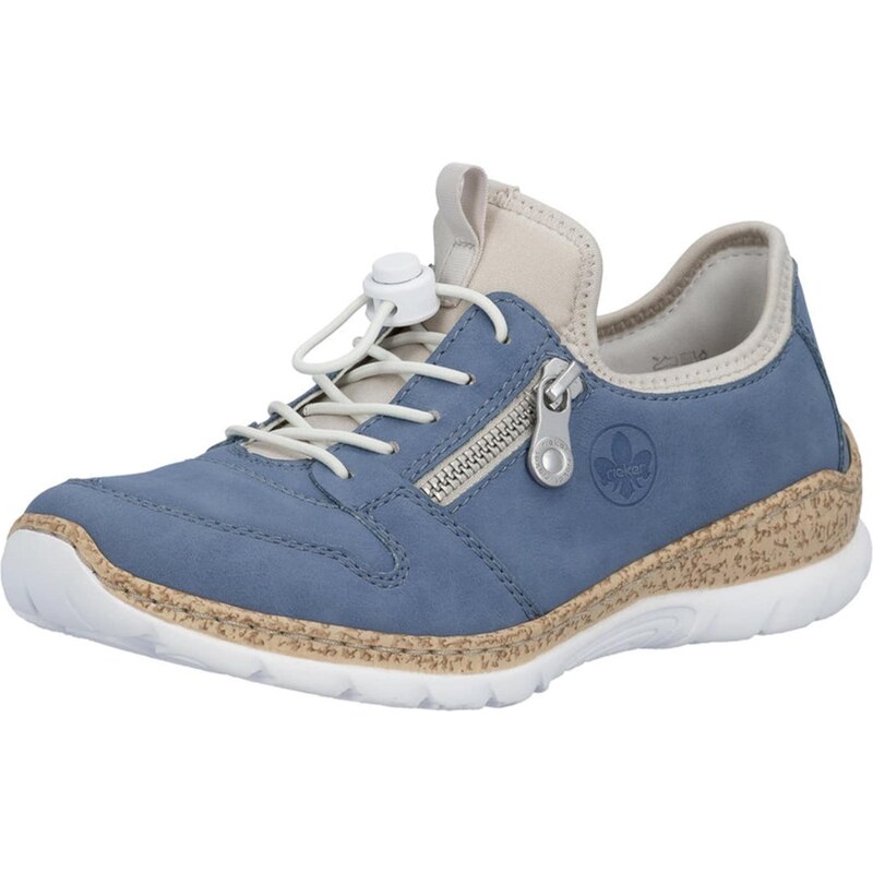 Rieker Nízke tenisky opálová 66916499