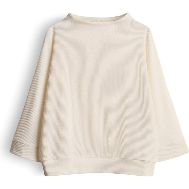 OPUS Sveter Sagida krémová 66916518