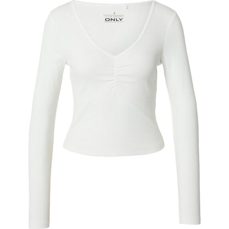 ONLY Tričko ONLBETTY biela 66916521
