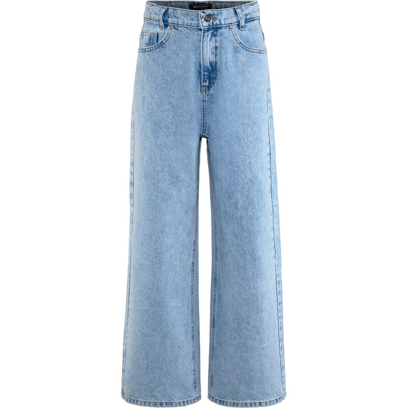 BLUE EFFECT Džínsy svetlomodrá 66976742