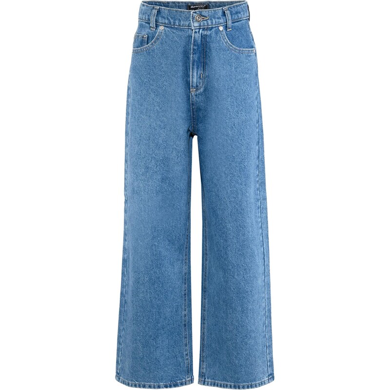 BLUE EFFECT Džínsy modrá 66976746