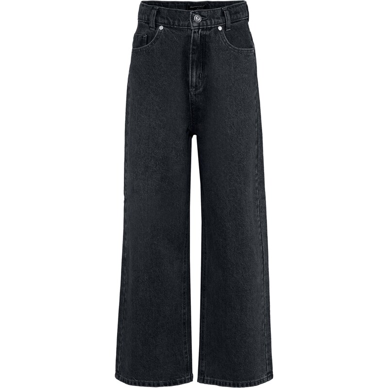 BLUE EFFECT Džínsy čierny denim 66976747