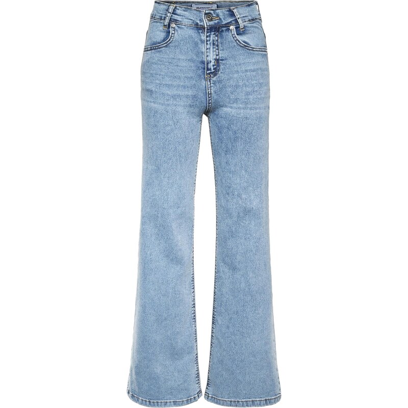 BLUE EFFECT Džínsy modrá denim 66976744