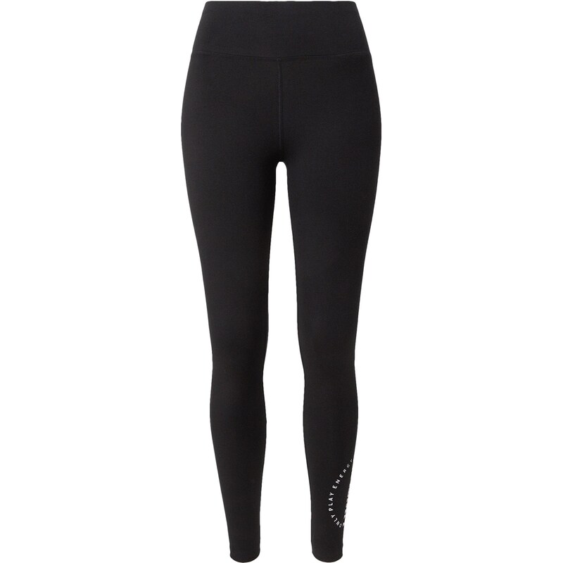 ONLY PLAY Športové nohavice ONPCava čierna / biela 66916563