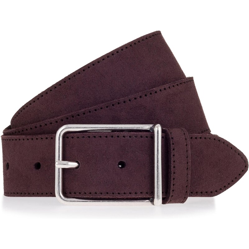 VANZETTI Opasky tmavohnedá 66916544