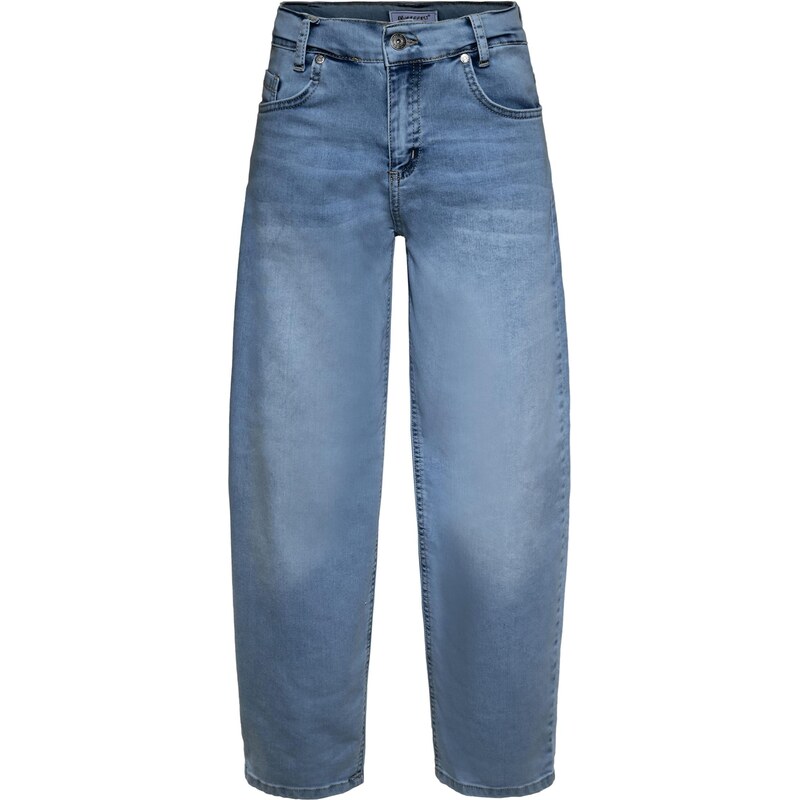 BLUE EFFECT Džínsy 1396 modrá denim 66976748