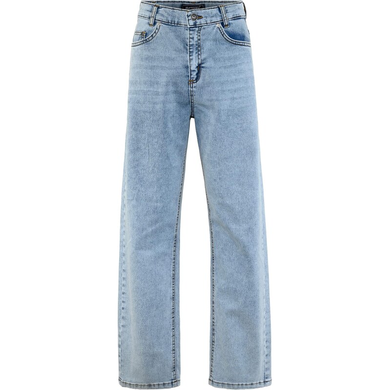 BLUE EFFECT Džínsy tmavomodrá 66976752