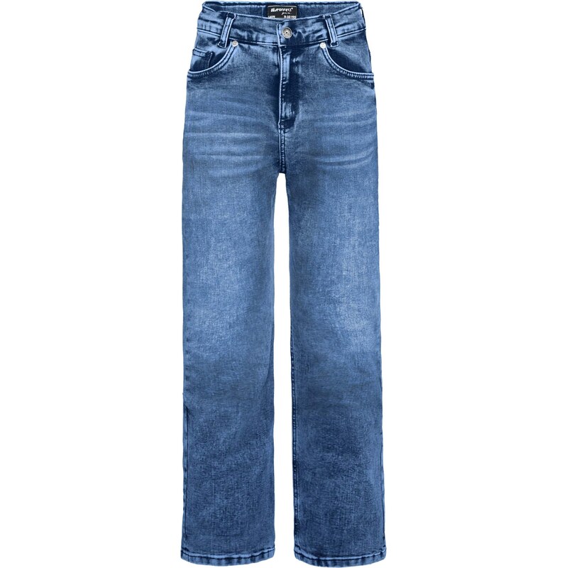 BLUE EFFECT Džínsy modrá denim 66976749
