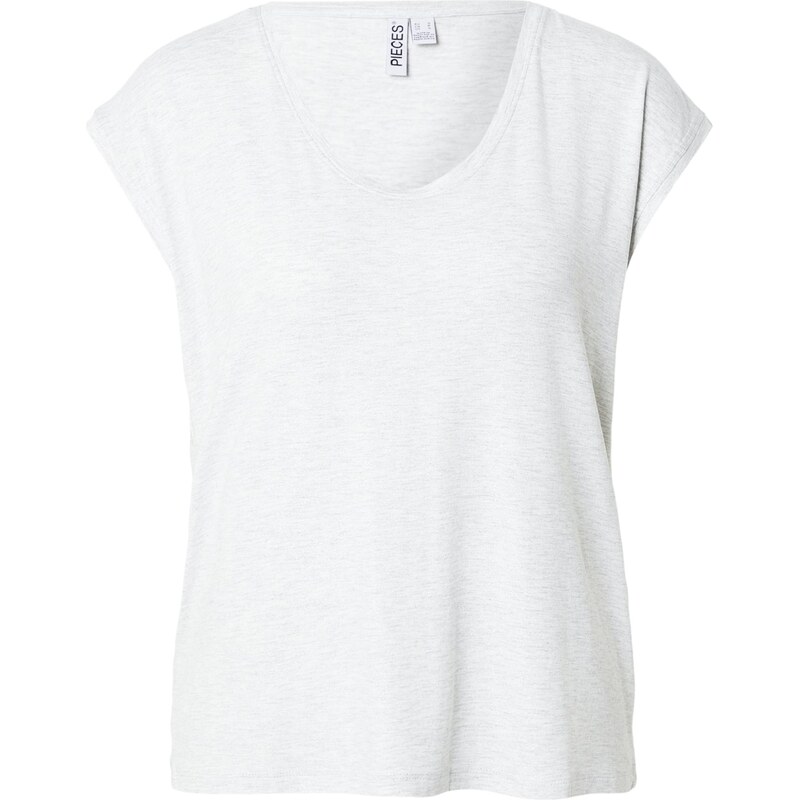 PIECES Tričko PCALICE svetlosivá 66916570