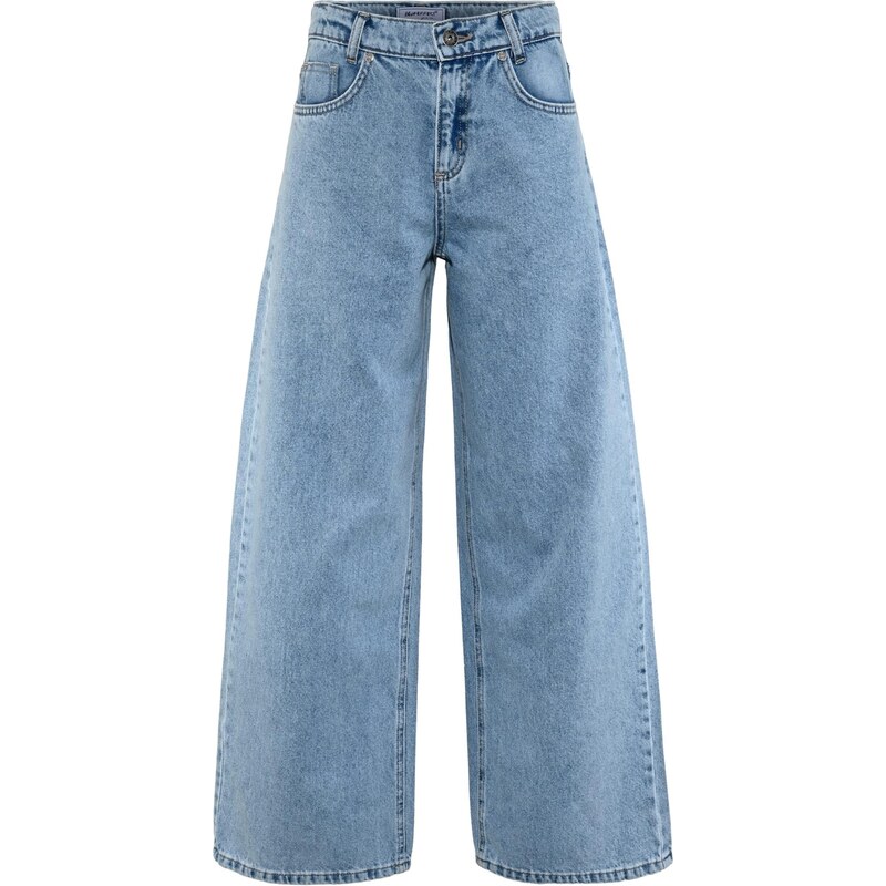 BLUE EFFECT Džínsy 1409 modrá denim 66976751