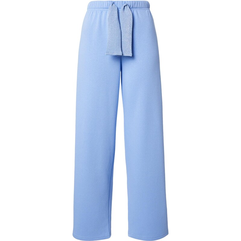 PIECES Nohavice PCCHILLI svetlomodrá 66916578
