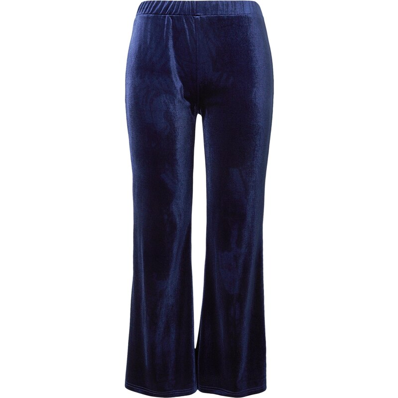 ONLY Carmakoma Nohavice CARDAIZA námornícka modrá 66916596