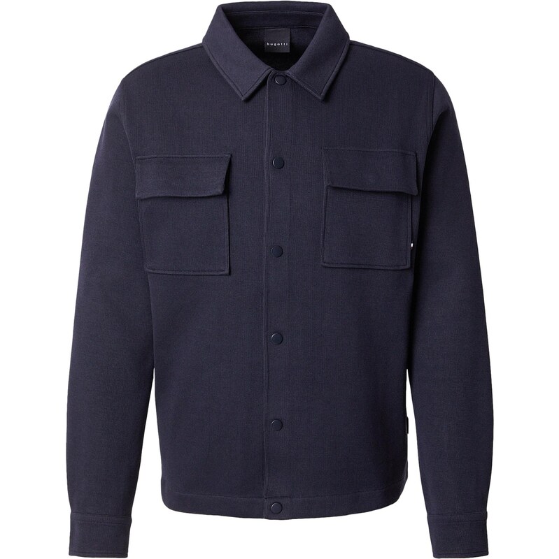 bugatti Prechodná bunda Wirk námornícka modrá 66916683