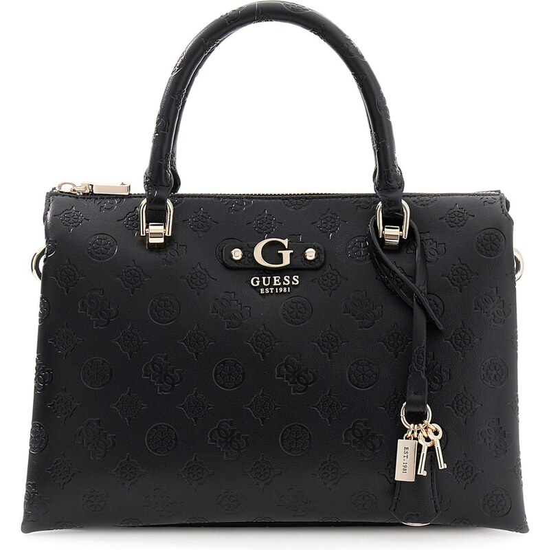 GUESS Taška cez rameno Dita čierna 66916698